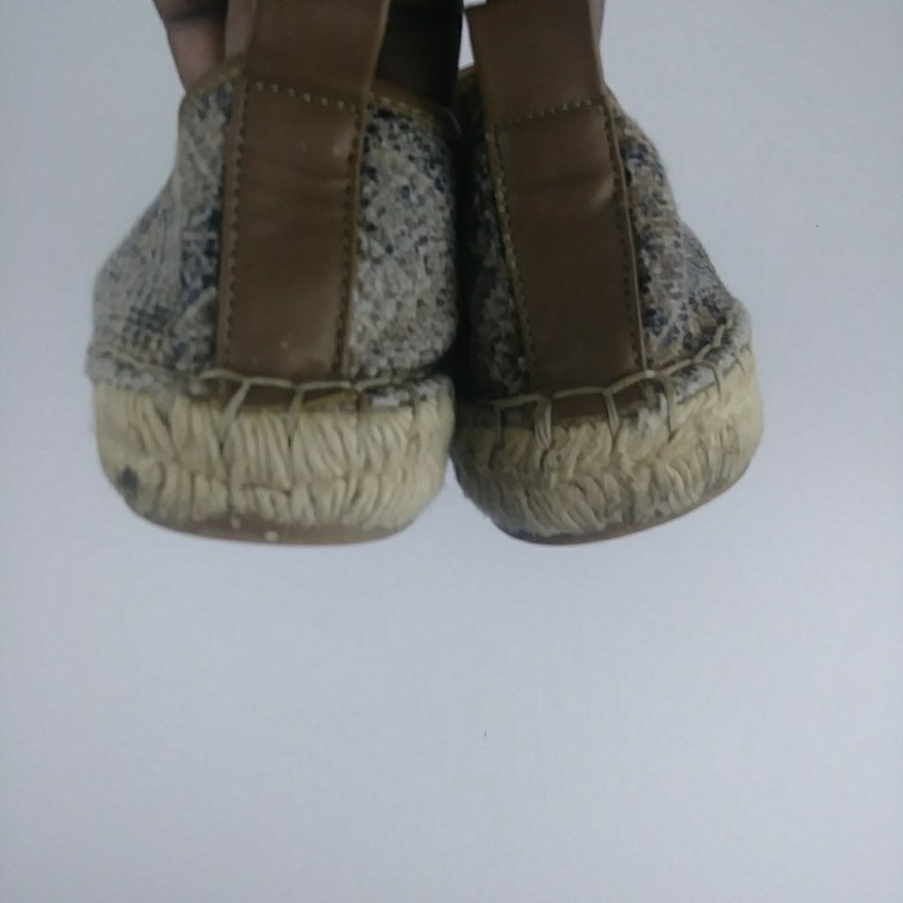 H&M Python Print Espadrilles - image 3